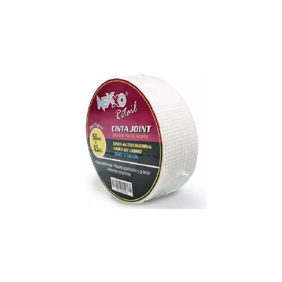 003-cinta-joint-50mm-x-45mts-nexxo-v2.jpg Cinta Joint 50mm x 45mts Nexxo - Imagen 1