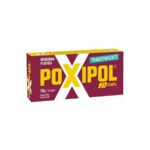POXIPOL TRANSPARENTE