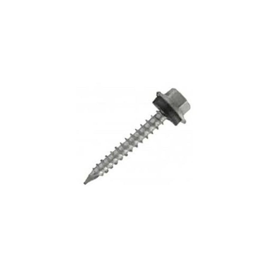 009-tornillo-hexagonal-2-punta-fina-100-unidades-v2.jpg TORNILLO HEXAGONAL 2 PUNTA FINA/100 UNIDADES - Imagen 1
