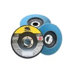 DISCO TRASLAPADO 4 1/2 N 120(FLAP)