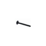 TORNILLO CRS NEGRO 8X1 5/8 PUNTA FINA 100 UNIDADES