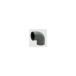 Codo 75 X 87,5 Sanitario Gris