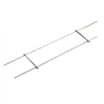 ESCALERILLA DE CONSTRUCCION DE 8,5 CMS X 5 MTS